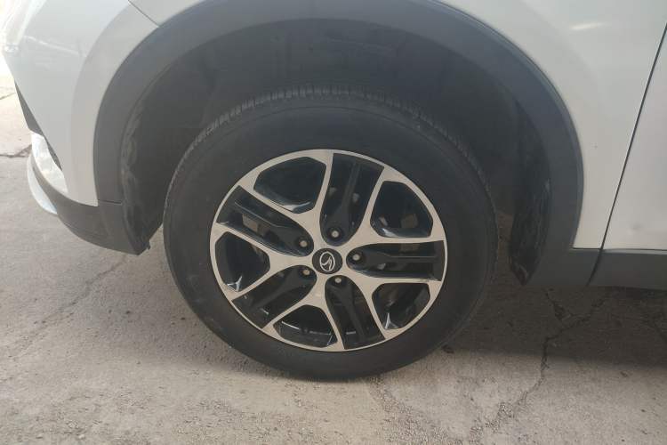 Used Soueast DX3 2019 1.5L Manual Luxury Model China VI Standard Left Front Wheel Hub