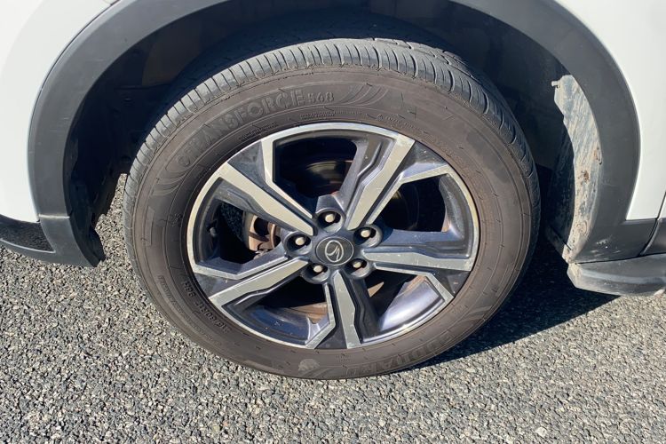 Used Soueast DX3 2019 1.5L Manual Luxury Model China V Standard Left Front Wheel Hub