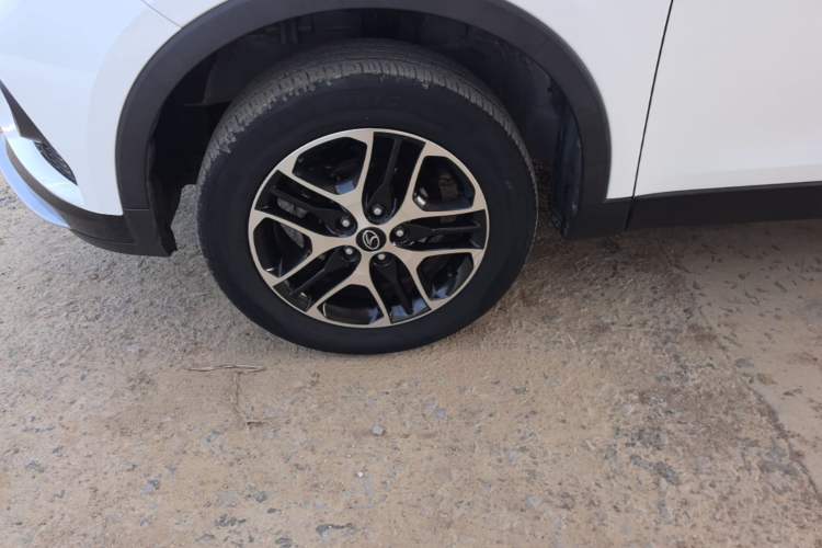 Used Soueast DX3 2019 1.5L Manual Luxury Model China VI Standard Left Front Wheel Hub