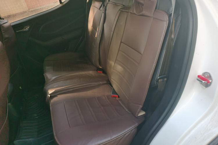 Used Soueast DX3 2019 1.5L Manual Luxury Model China VI Standard Left Rear Seat