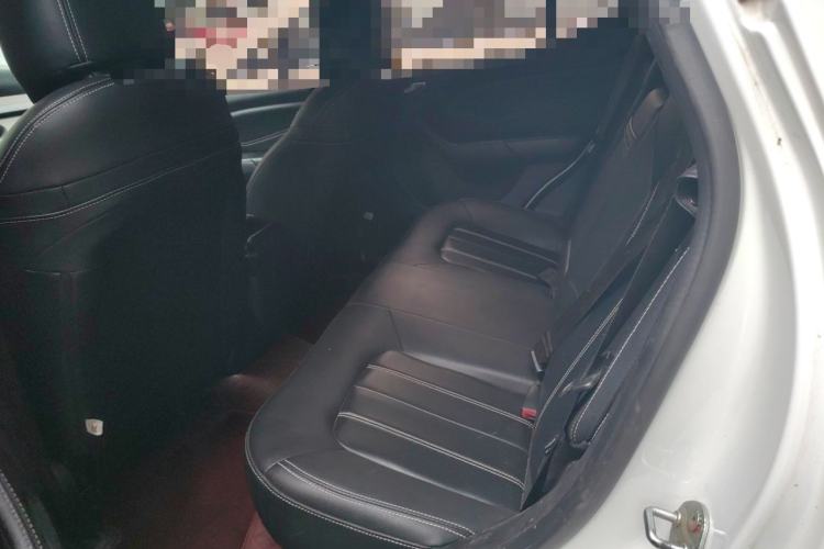 Used Soueast DX3 2019 1.5T CVT Luxury Version China V Standard Left Rear Seat