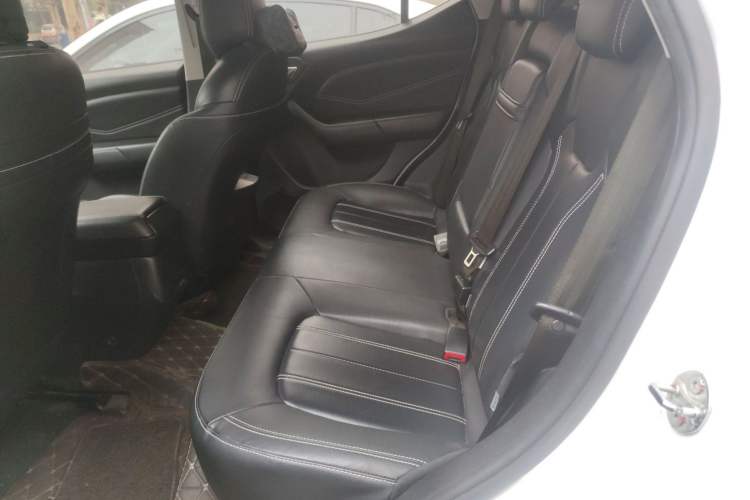 Used Soueast DX3 2019 1.5L Manual Luxury Model China VI Standard Left Rear Seat