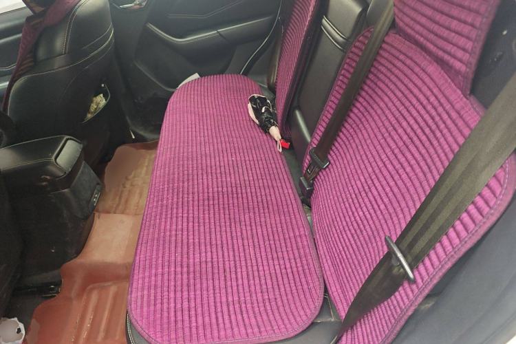 Used Soueast DX3 2019 1.5L Manual Luxury Model China VI Standard Left Rear Seat