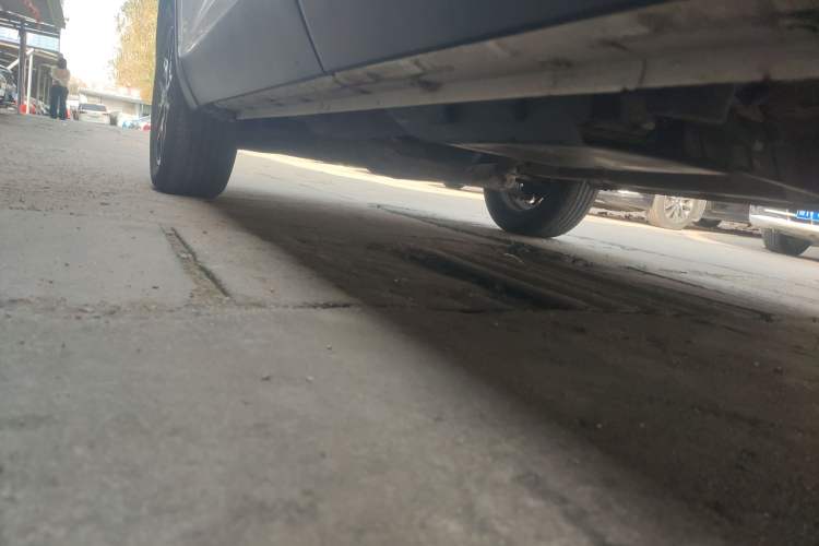 Used Soueast DX3 2019 1.5L Manual Luxury Model China VI Standard Left Side Sill