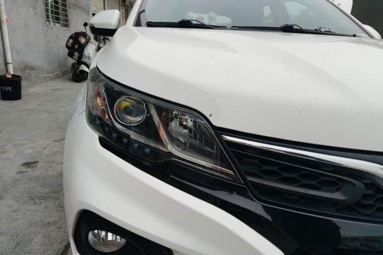 Used Soueast DX3 2019 1.5L Manual Luxury Model China V Standard Right Front Headlight