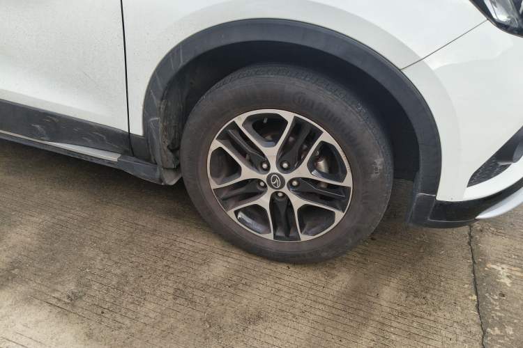 Used Soueast DX3 2019 1.5T CVT Luxury Version China VI Standard Right Front Wheel Hub
