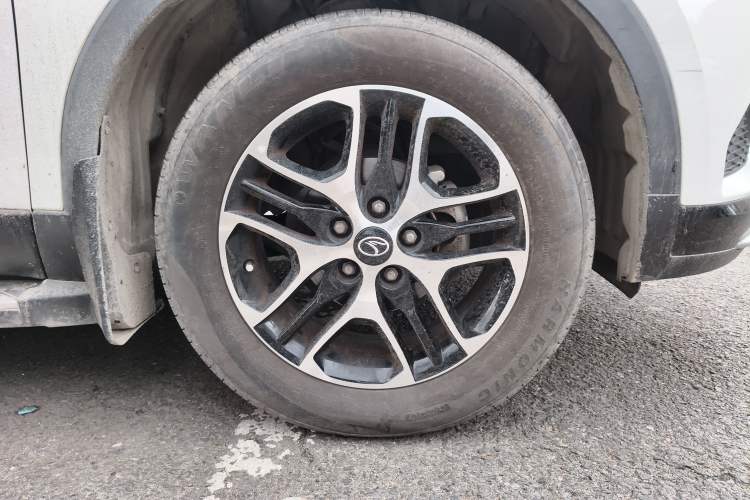 Used Soueast DX3 2019 1.5T CVT Luxury Version China V Standard Right Front Wheel Hub