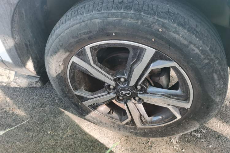 Used Soueast DX3 2019 1.5L Manual Luxury Model China VI Standard Right Front Wheel Hub