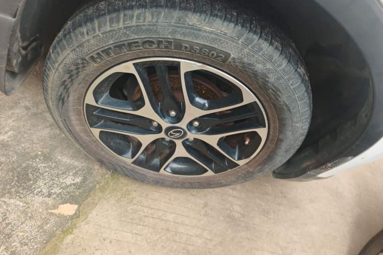 Used Soueast DX3 2019 1.5L Manual Luxury Model China VI Standard Right Front Wheel Hub