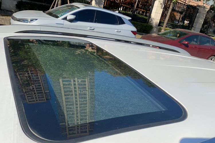 Used Soueast DX3 2019 1.5L Manual Luxury Model China V Standard Roof