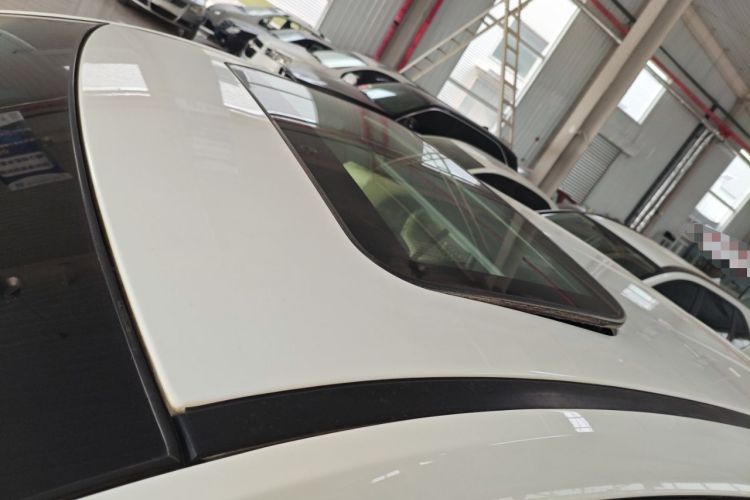 Used Soueast DX3 2019 1.5L Manual Luxury Model China VI Standard Roof