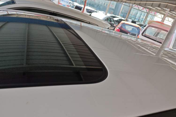 Used Soueast DX3 2019 1.5L Manual Luxury Model China VI Standard Roof