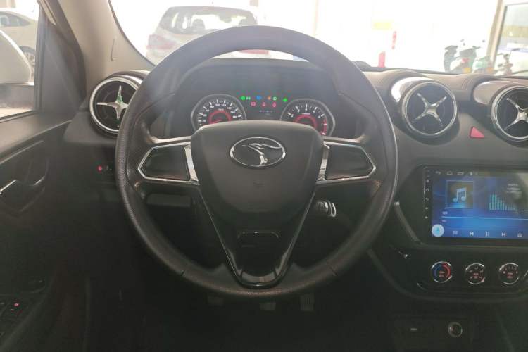 Used Soueast DX3 2019 1.5L Manual Luxury Model China VI Standard Steering Wheel