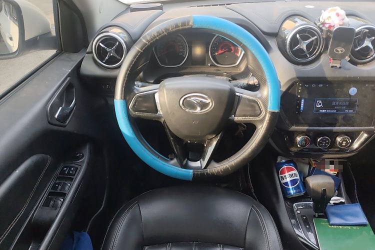 Used Soueast DX3 2019 1.5T CVT Luxury Version China V Standard Steering Wheel