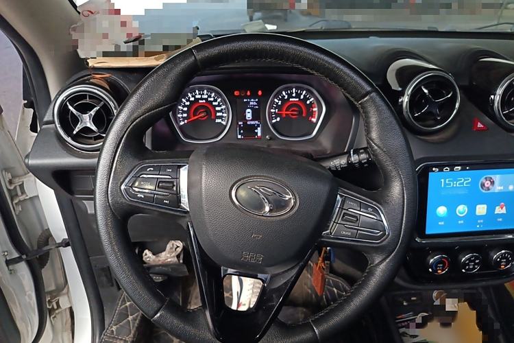 Used Soueast DX3 2019 DX3X Cool Qi 1.5L Manual Luxury Model Steering Wheel