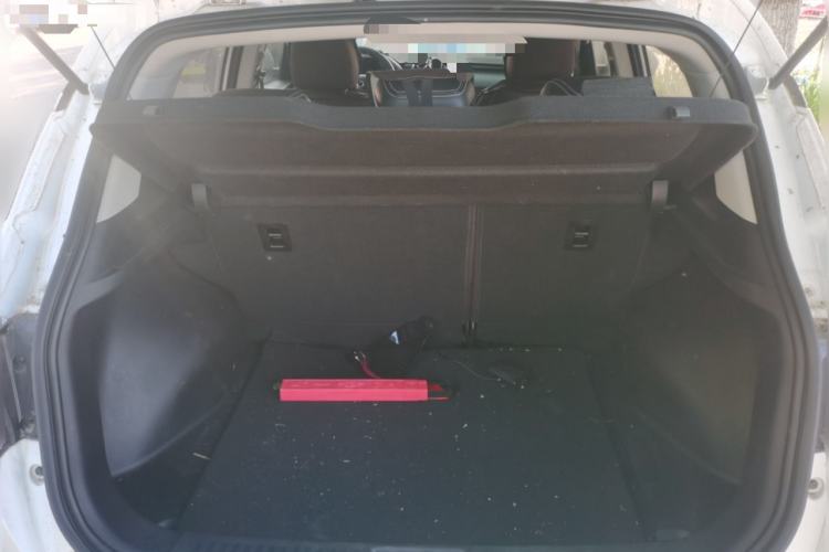 Used Soueast DX3 2019 1.5L Manual Luxury Model China VI Standard Trunk