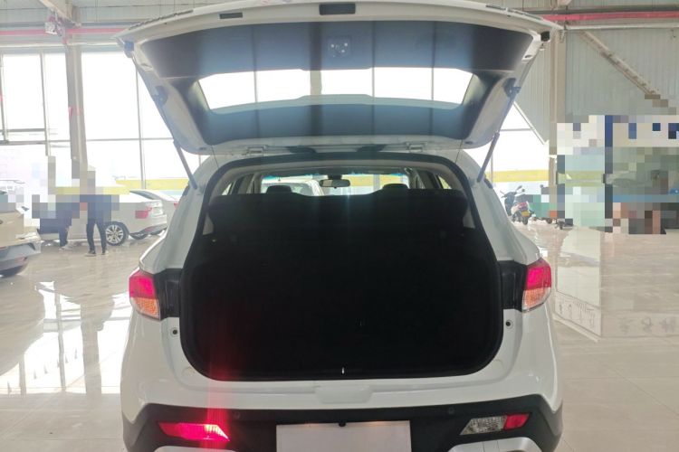 Used Soueast DX3 2019 1.5L Manual Luxury Model China VI Standard Trunk