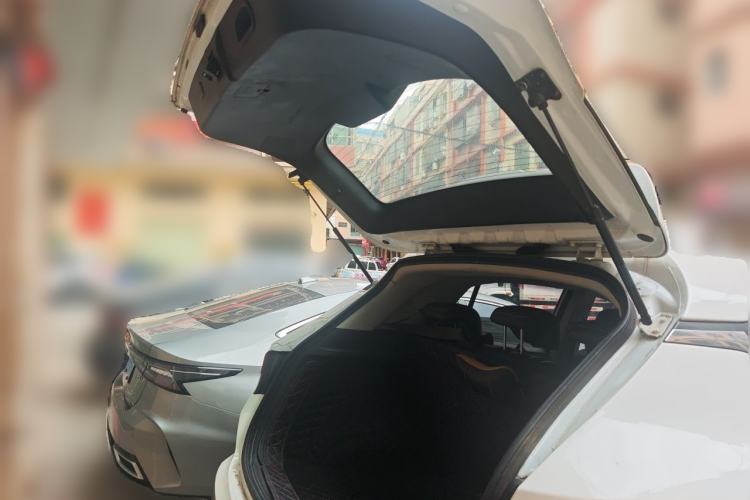 Used Soueast DX3 2019 1.5L Manual Luxury Model China VI Standard Trunk