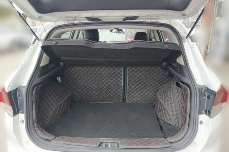Used Soueast DX3 2019 1.5L Manual Luxury Model China V Standard Trunk