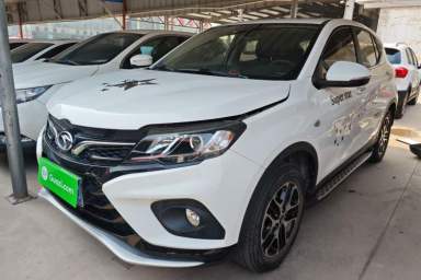 Used Soueast DX3 2019 1.5L Manual Luxury Model China VI Standard