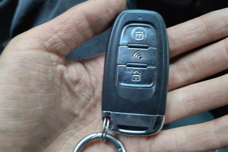 Used Soueast DX3 2019 1.5T CVT Luxury Version China V Standard Vehicle Key