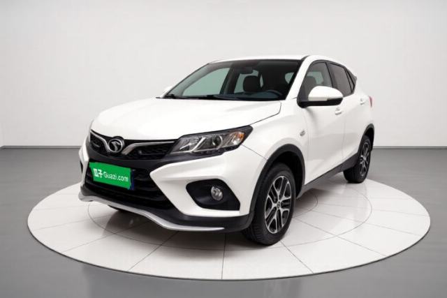 Used Soueast DX3 2019 1.5L Manual Luxury Model China VI Standard