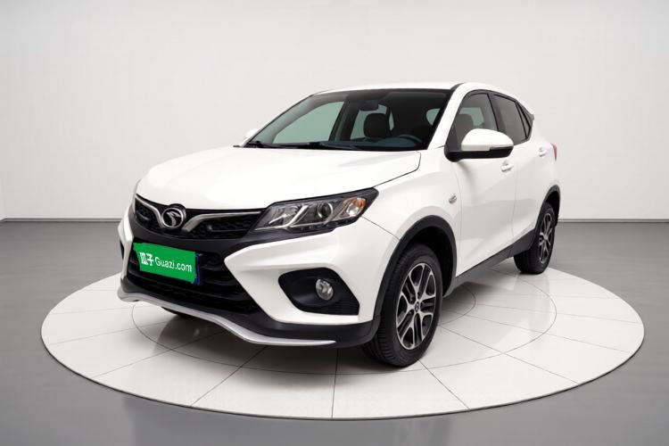 Used Soueast DX3 2019 1.5L Manual Luxury Model China VI Standard Guazi used car, China used car export, Used car for sale, Used Soueast cars, Cheapest cars for sale