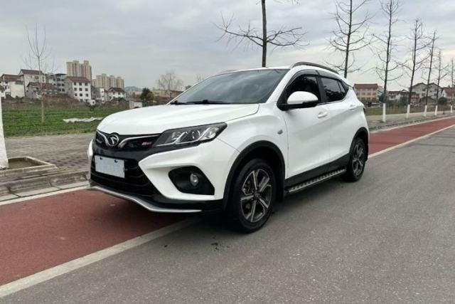 Used Soueast DX3 2019 DX3X Cool Qi 1.5L Manual Luxury Model