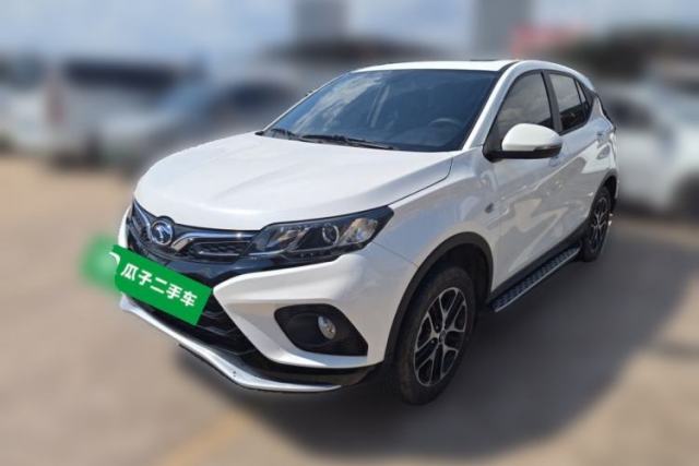 Used Soueast DX3 2022 1.5L Manual Luxury Version