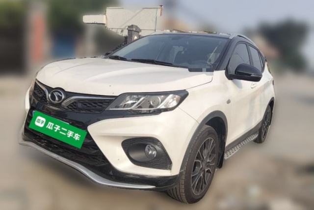 Used Soueast DX3 2022 1.5T CVT PLUS