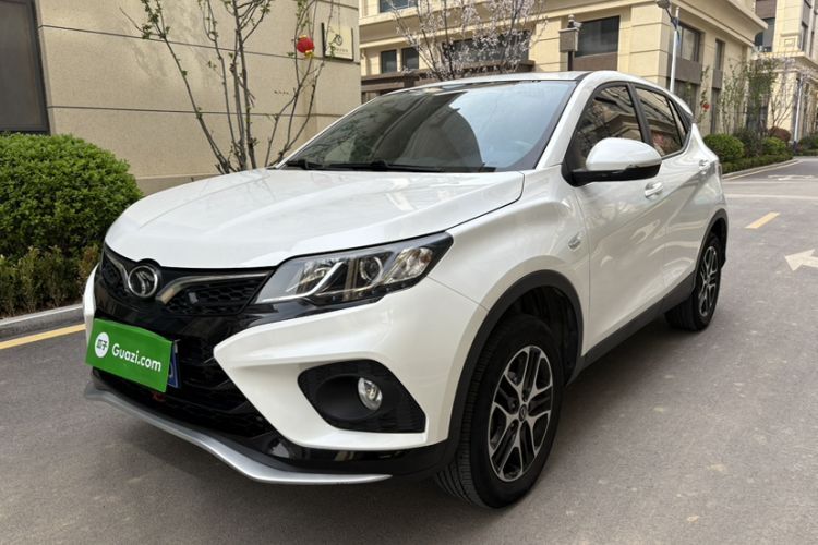 Used Soueast DX3 2022 1.5L Manual Luxury Version Guazi used car, China used car export, Used car for sale, Used cars, Cheapest cars for sale