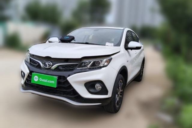Used Soueast DX3 2022 1.5L Manual Luxury Version