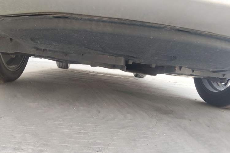 Used Soueast DX3 2022 1.5T CVT PLUS Chassis Front