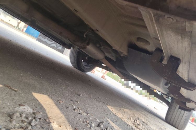 Used Soueast DX3 2022 1.5T CVT PLUS Chassis Front Left