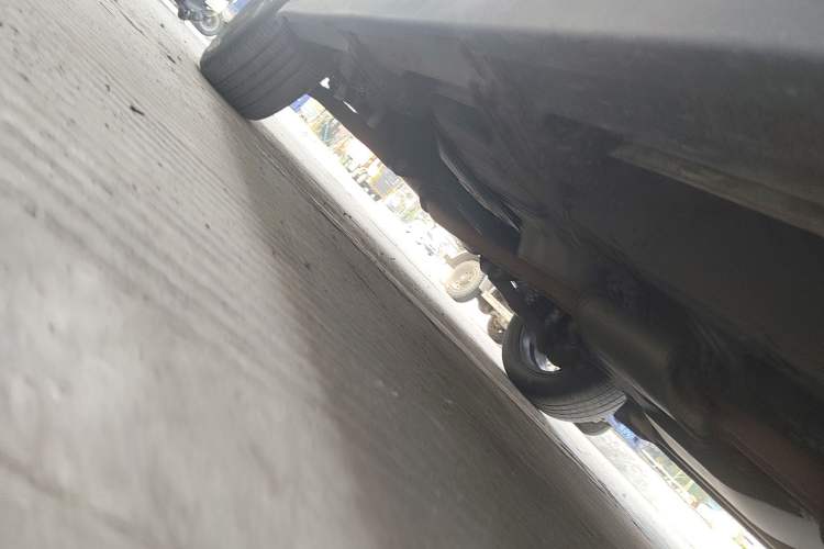 Used Soueast DX3 2022 1.5T CVT PLUS Chassis Front Right