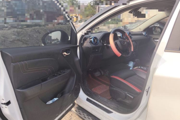Used Soueast DX3 2022 1.5T CVT PLUS Driver Seat