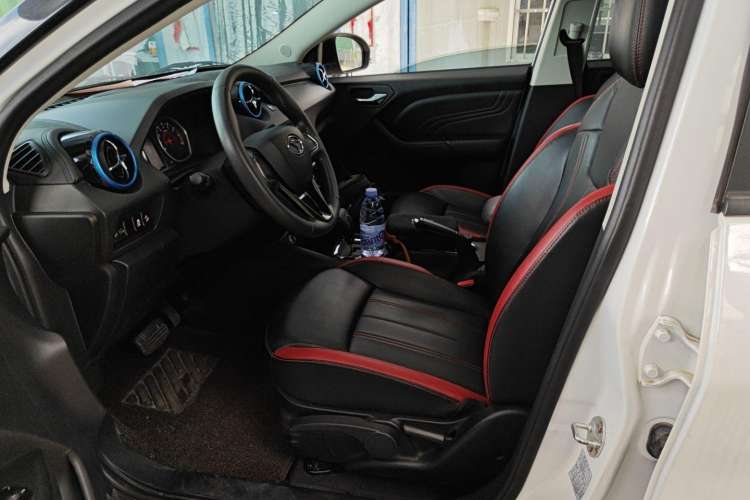 Used Soueast DX3 2022 1.5T CVT PLUS Left Front Seat