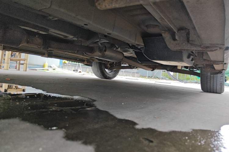 Used Soueast DX3 2022 1.5T CVT PLUS Left Side Sill
