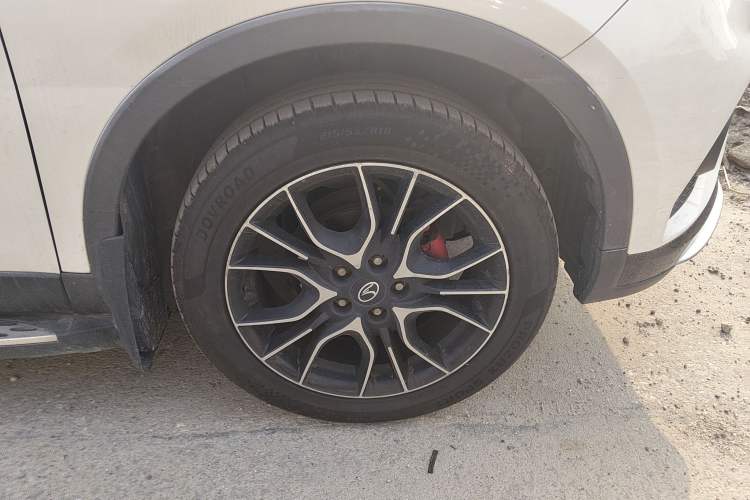 Used Soueast DX3 2022 1.5T CVT PLUS Right Front Wheel Hub