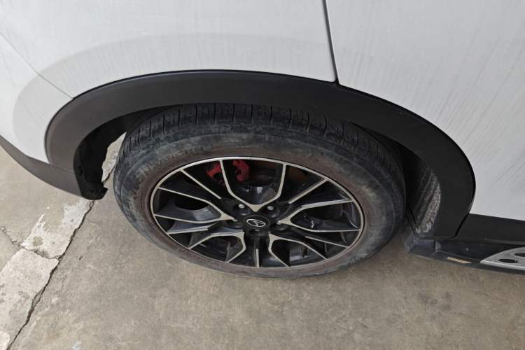 Used Soueast DX3 2022 1.5T CVT PLUS Right Rear Wheel Hub