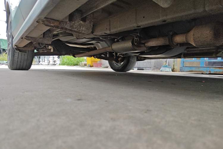 Used Soueast DX3 2022 1.5T CVT PLUS Right Side Sill