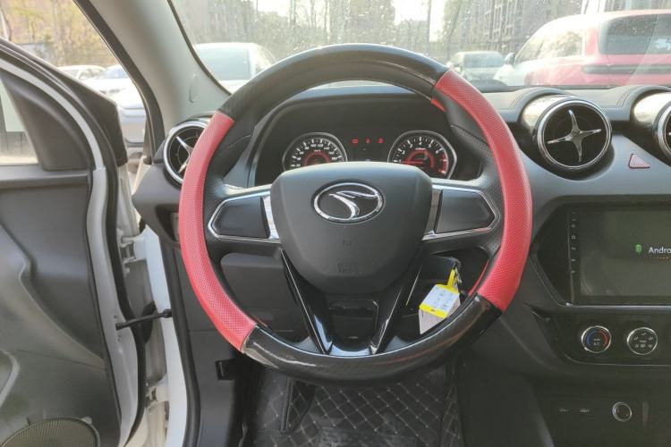 Used Soueast DX3 2022 1.5L Manual Luxury Version Steering Wheel