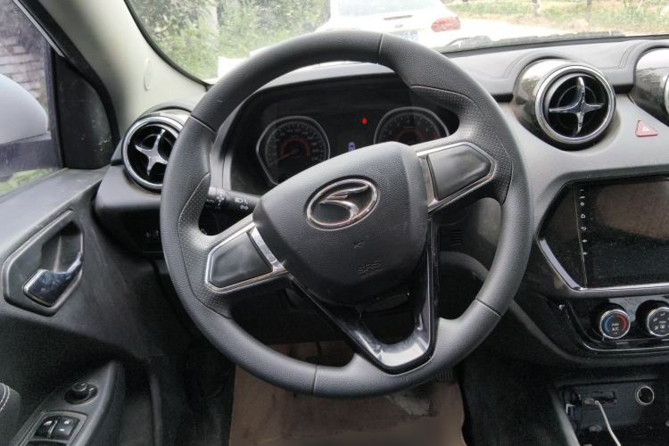 Used Soueast DX3 2022 1.5L Manual Luxury Version Steering Wheel