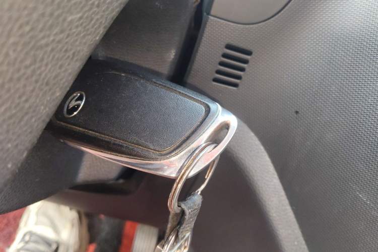 Used Soueast DX3 2022 1.5T CVT PLUS Vehicle Key