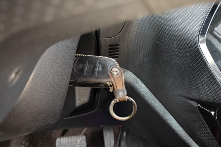 Used Soueast DX3 2022 1.5T CVT PLUS Vehicle Key