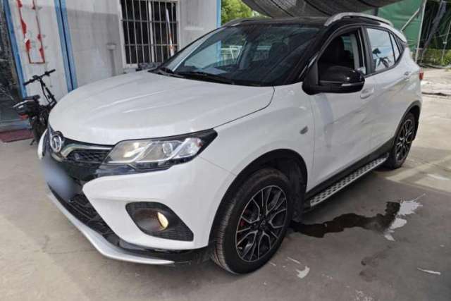 Used Soueast DX3 2022 1.5T CVT PLUS