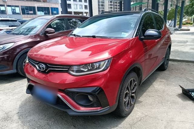 Used Soueast DX5 2019 1.5T Manual Luxury Model