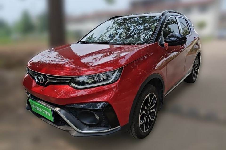 Soueast DX5 2019
