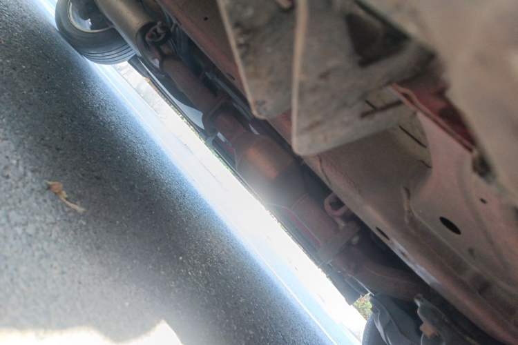 Used Soueast DX5 2019 1.5T CVT Luxury Model Chassis Front Right