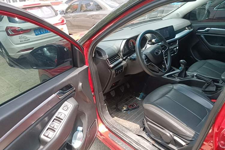 Used Soueast DX5 2019 1.5T Manual Luxury Model Driver Seat